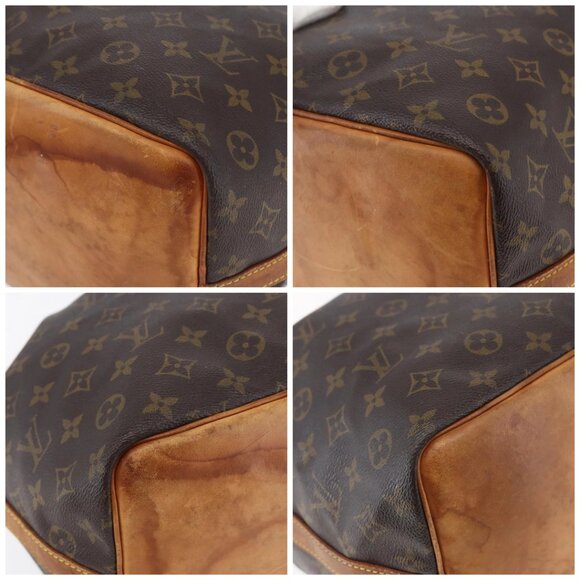 LOUIS VUITTON Monogram Petit Noe Shoulder Bag M42226 LV Auth ep11288 - Picture 14 of 16